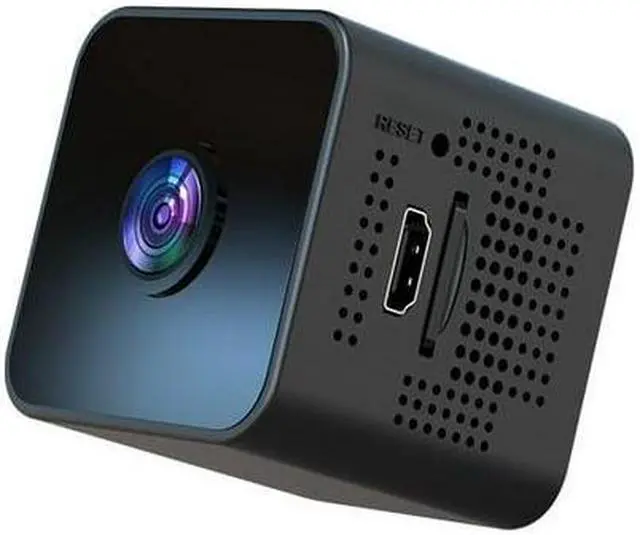 Main image of Mini Spy Camera Wireless Hidden 1080P WiFi Nanny Mini Surveillance Cameras with Audio and Video for Home Security,Phone App Wireless Full HD Recorder with Motion Detection and Night Vision