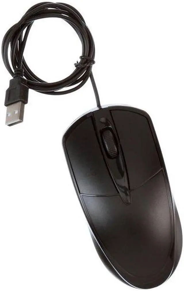 Alt view image 5 of 7 - Wired Mouse Keyboard Set, 1200dpi Mice Mechanical Feeling Full Layout 104 Keys Keypad Combo for PC Laptop Desktop Game and Work