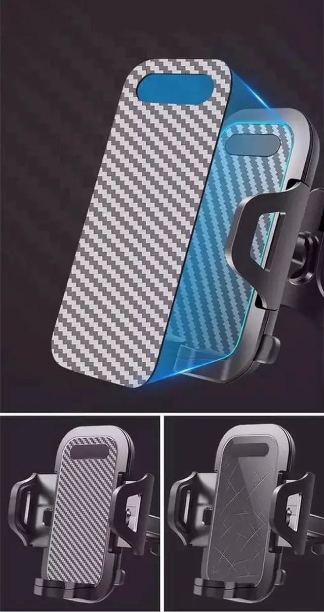 Alt view image 3 of 7 - 360° Universal Mount Holder Car Stand Windshield For Mobile Cell Phone GPS