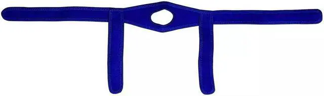 Alt view image 6 of 7 - Snore Stop Anti Snoring Chin Strap Sleep Apnea Belt Snoreless Sleep Jaw Solution