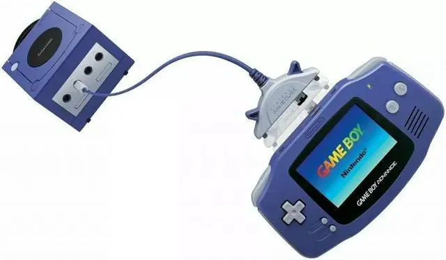 Alt view image 2 of 4 - For Nintendo GameBoy Advance To Gamecube Link Cable Game Boy Advance Adapter New