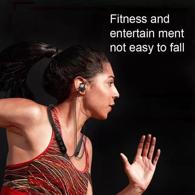 Alt view image 6 of 7 - Waterproof Bluetooth 5.0 Earbuds Stereo Sport Wireless Headphones in Ear Headset