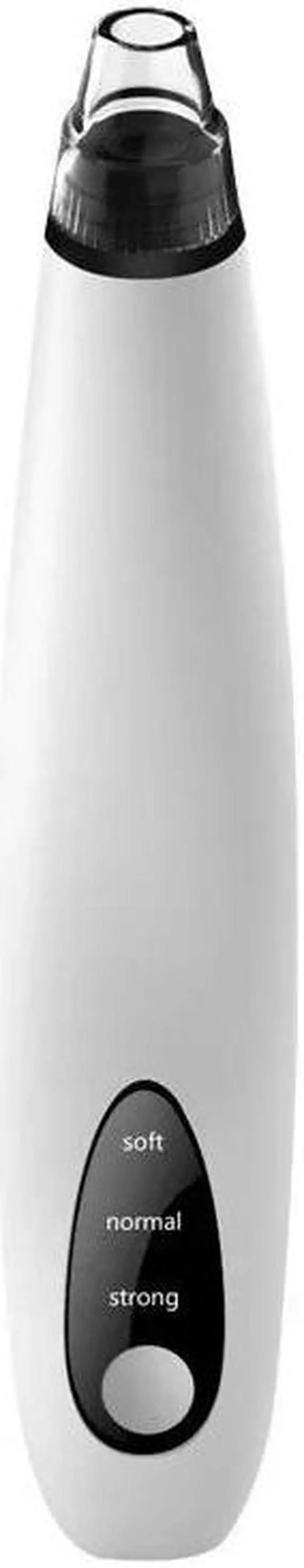 Alt view image 7 of 7 - Electric Blackhead Remover Cleaner Face Diamond Pore Vacuum Suction White Heads