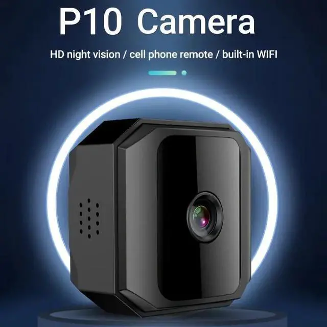 Alt view image 5 of 7 - 1 Set, 480P Surveillance Camera, APP Supported, TF Card Supported, Remote Monitoring