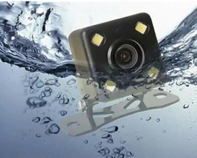 Alt view image 5 of 7 - 1080P HD Rearview Mirror Car DVR Dual Dash Cam Camera Front Rear Video Recorder