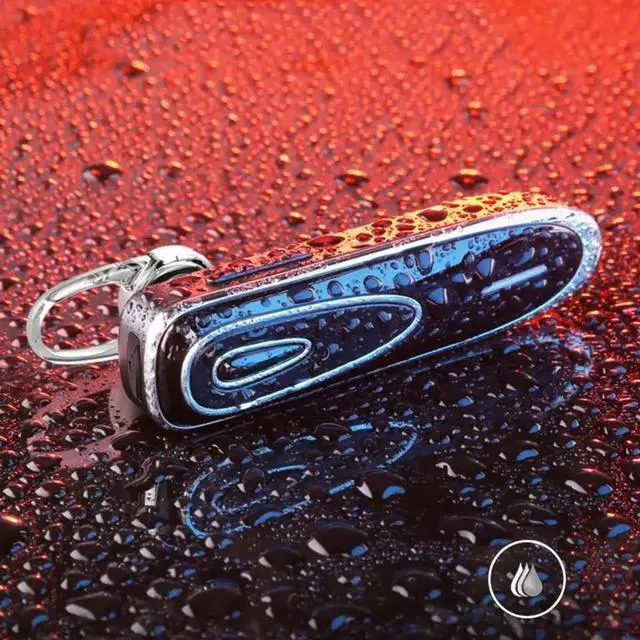 Alt view image 3 of 7 - Earpiece Bluetooth Wireless Handsfree Driving Headset Headphone Microphone