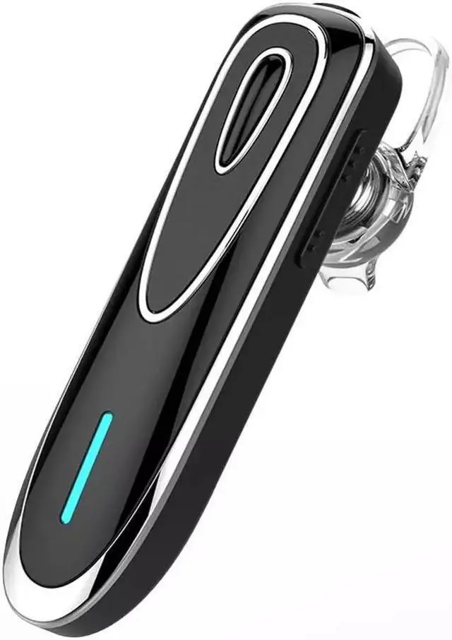 Main image of Earpiece Bluetooth Wireless Handsfree Driving Headset Headphone Microphone