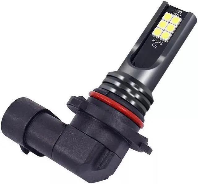 Main image of LED Headlights Kit Combo Bulbs 8000K High Low Beam Super White Bright