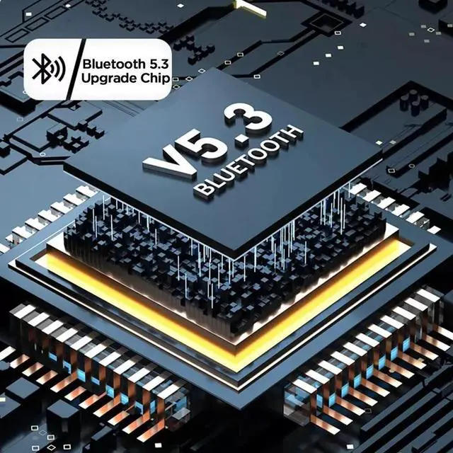 Alt view image 3 of 7 - Mini TWS Wireless Earbuds Headset Bluetooth Earphones for iPhone Samsung Android