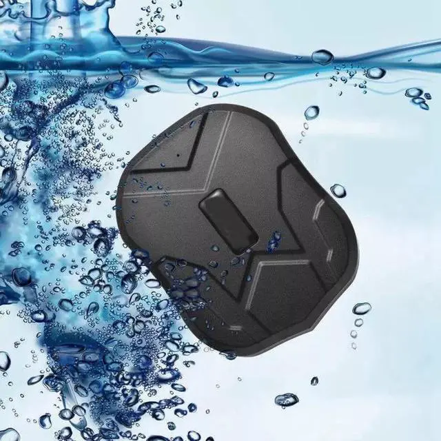 Alt view image 7 of 7 - Tkstar TK905 GPS Car Tracking Device Real Time Magnet Vehicle Tracker Locator