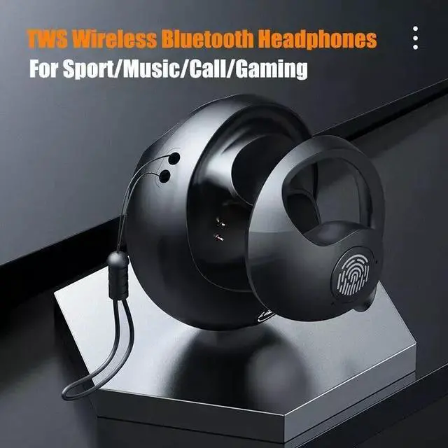 Alt view image 4 of 7 - Audifonos inalambricos Bluetooth 5.3 Auriculares Para Telefonos Tablet Universal