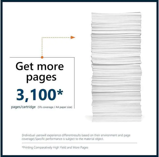 Alt view image 2 of 7 - 305A Toner Cartridge Remanufactured CE410A High Yield Replacement for 305A Pro 300 M351a 400 M451nw M451dn M451dw MFP M475dn M475dw M375nw Printer, Black 1 Pack