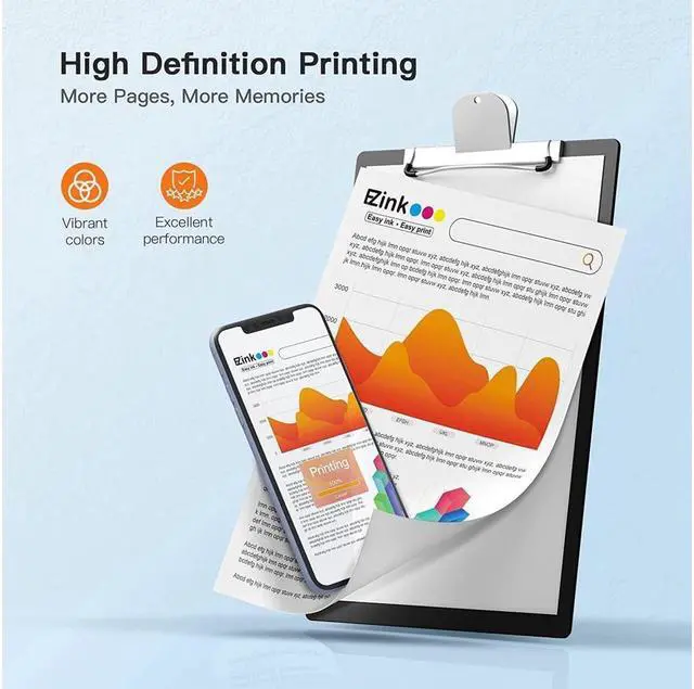 Alt view image 4 of 6 - E-Z Ink (TM) Remanufactured Ink Cartridge Replacement for 288XL 288 XL T288XL High Yield to use with Expression Home XP-330 XP-430 XP-446 XP-440 XP-340 (Upgraded Version, 4 Pack)