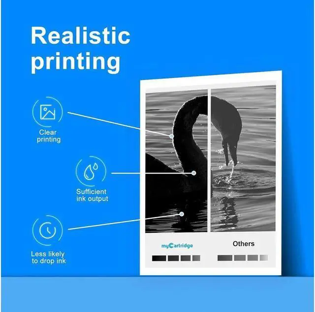 Alt view image 5 of 6 - myCartridge Remanufactured Ink Cartridge Replacement for 288XL 288 XL T288XL for XP-430 XP-330 XP-434 XP-440 XP-446 XP-340 Printer Ink Cartridges (1 Black,1 Cyan,1 Magenta, 1 Yellow)