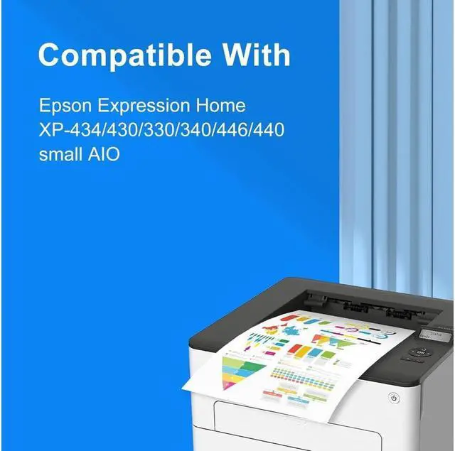 Alt view image 4 of 6 - myCartridge Remanufactured Ink Cartridge Replacement for 288XL 288 XL T288XL for XP-430 XP-330 XP-434 XP-440 XP-446 XP-340 Printer Ink Cartridges (1 Black,1 Cyan,1 Magenta, 1 Yellow)