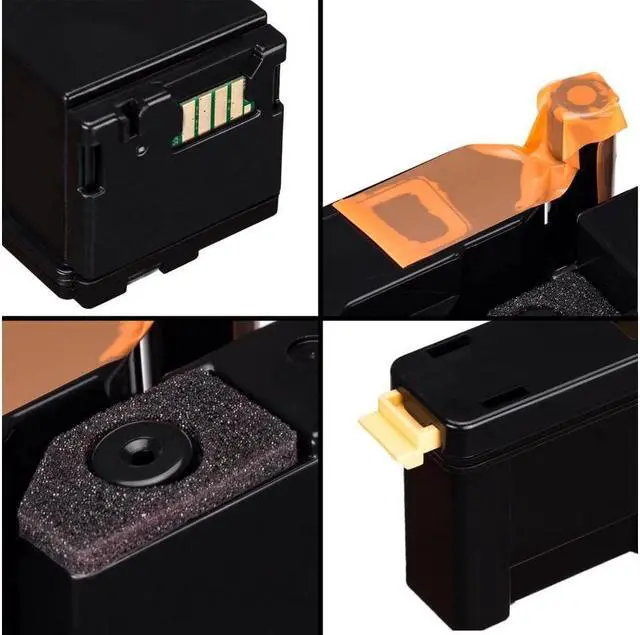 Alt view image 3 of 6 - FDC Toner 304A CC530A CRG-118 Toner Compatible Color Laserjet Cp2025dn Cp2025n CP2025x CP2025 Cm2320fxi Cm2320n CM2320nf, ImageCLASS MF726Cdw LBP7660Cdn Toner cartrides (Black)