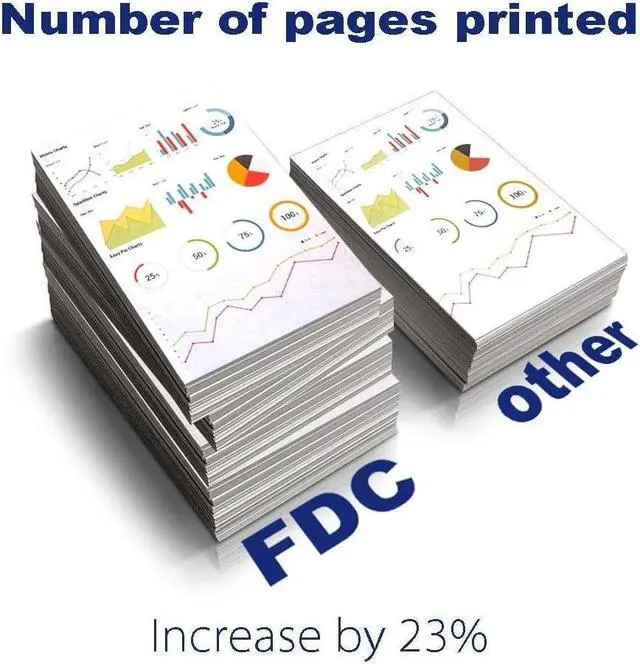 Alt view image 2 of 6 - FDC Toner 304A CC530A CRG-118 Toner Compatible Color Laserjet Cp2025dn Cp2025n CP2025x CP2025 Cm2320fxi Cm2320n CM2320nf, ImageCLASS MF726Cdw LBP7660Cdn Toner cartrides (Black)