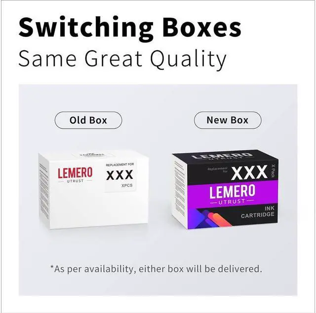 Alt view image 3 of 7 - LemeroUtrust Remanufactured Ink Cartridges Replacement for 202XL 202 T202XL T202 use with Workforce WF-2860 Expression Home XP-5100 (Black, Cyan, Magenta, Yellow, 4-Pack)