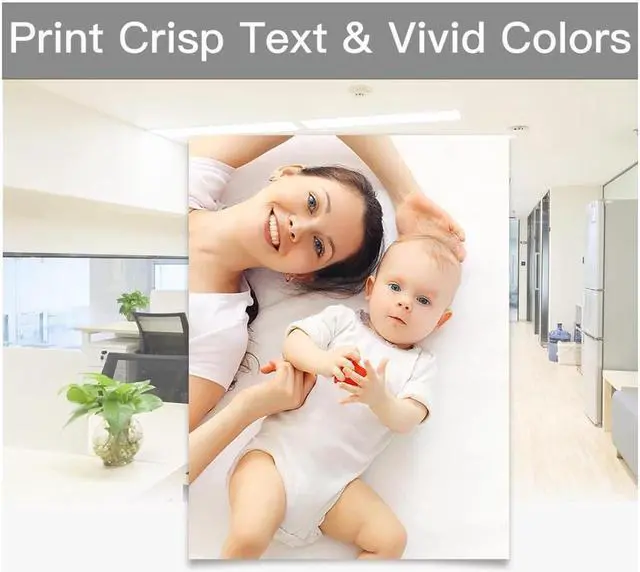 Alt view image 4 of 7 - BeOne Remanufactured Ink Cartridges Color Combo Pack Replacement for 252 XL 252XL T252 T252XL 6-Pack Use with Workforce WF-3620 3630 3640 WF-7110 7210 7610 7620 7710 7720 Printer (2C/2M/2Y)