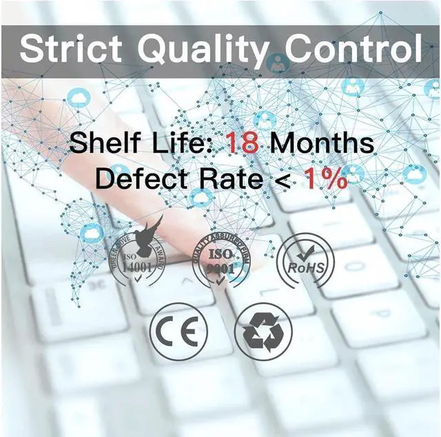 Alt view image 6 of 7 - BeOne Remanufactured Ink Cartridges Color Combo Pack Replacement for 252 XL 252XL T252 T252XL 6-Pack Use with Workforce WF-3620 3630 3640 WF-7110 7210 7610 7620 7710 7720 Printer (2C/2M/2Y)