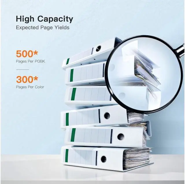 Alt view image 2 of 6 - 15 Pack E-Z Ink (TM Compatible Ink Cartridges Replacement for 250 251 XL PGI-250XL CLI-251XL Combo for MX922 MX920 IX6820 MG5520 MG7520 IP8720 MG6620 MG6320 Printer (PGBK/BK/C/M/Y)