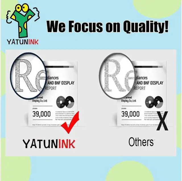 Alt view image 4 of 7 - YATUNINK Remanufactured 260 XL Ink Cartridge Black Replacement for PG-260XL 260XL PG-260 XL PG260 XL 260 XL Black Ink Cartrige for TS6420 TS5320 TR7020 All In One Wireless Printer(1 Black)