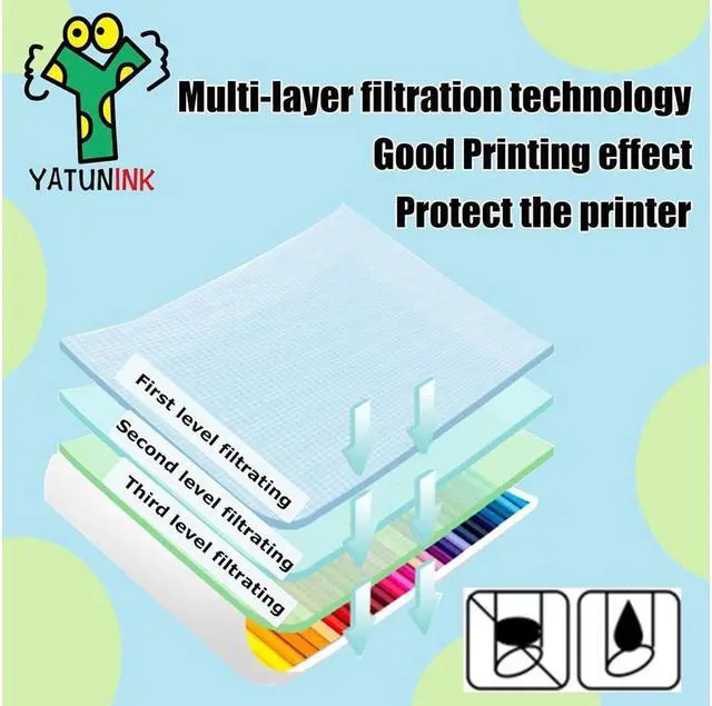 Alt view image 3 of 7 - YATUNINK Remanufactured 260 XL Ink Cartridge Black Replacement for PG-260XL 260XL PG-260 XL PG260 XL 260 XL Black Ink Cartrige for TS6420 TS5320 TR7020 All In One Wireless Printer(1 Black)