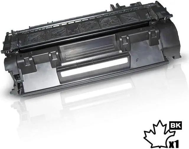 Alt view image 7 of 7 - Inkfirst Compatible Toner Cartridge Replacement for CE505A CF280A 05A 80A Laserjet M425dn M401dw M401dn M401n P2035 P2035n P2055dn P2055x