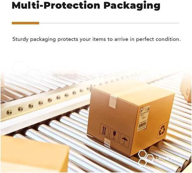 Alt view image 3 of 7 - 2 PK Ultra Toner® Compatible Replacement for 80A CF280A Black Toner Cartridge for Laserjet Pro 400 M401dn M401dne M401dw M401n MFP M425dn MFP M425dw