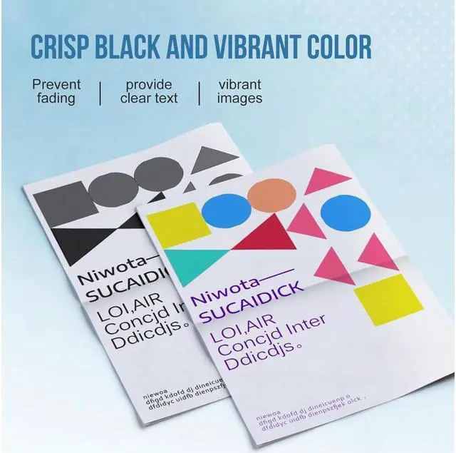 Alt view image 5 of 6 - 212 212XL T212XL Black Ink Cartridges Remanufactured Replacement for 212 212XL Ink Cartridges for Expression Home XP-4100 XP-4105 Workforce WF-2830 WF-2850 Printer (Black, 2 Pack)