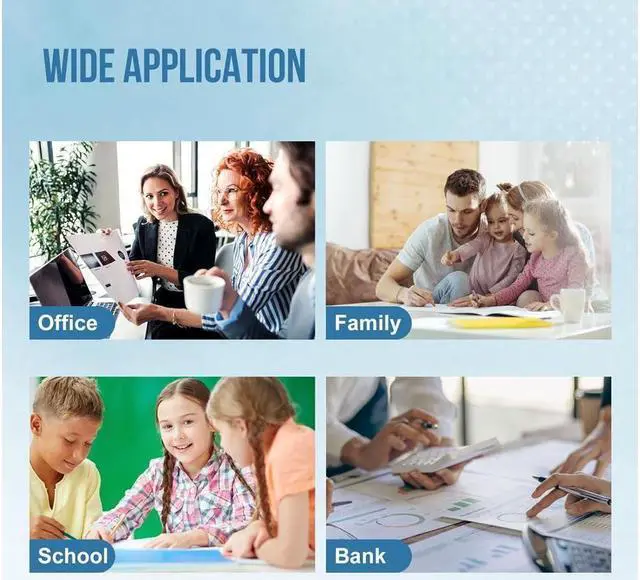 Alt view image 6 of 6 - 212 212XL T212XL Black Ink Cartridges Remanufactured Replacement for 212 212XL Ink Cartridges for Expression Home XP-4100 XP-4105 Workforce WF-2830 WF-2850 Printer (Black, 2 Pack)