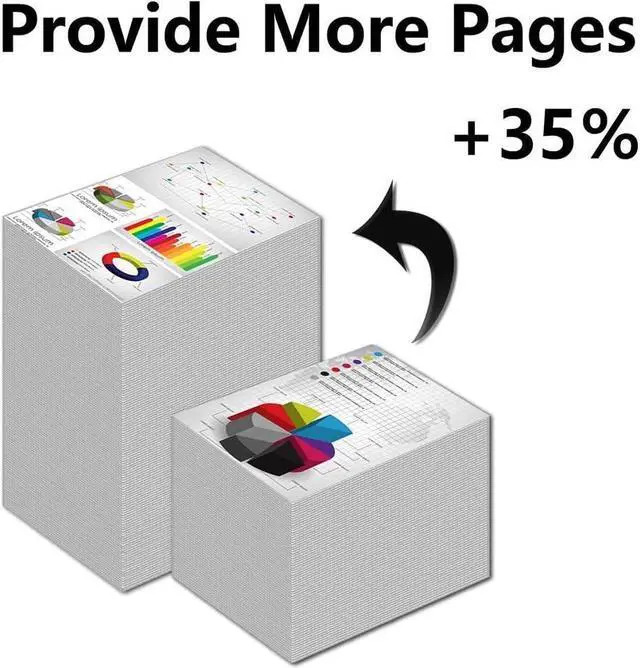 Alt view image 2 of 5 - 2 Pack (2 Black) 12A | Q2612A Toner Cartridge Replacement for 1020,1022,1022n,1010,1012,1015,1018,3052 MFP,3055 MFP,3050 MFP,3030 MFP,3020 MFP,3380 MFP,3015 MFP,M1319f,M1120 MFP Printer.