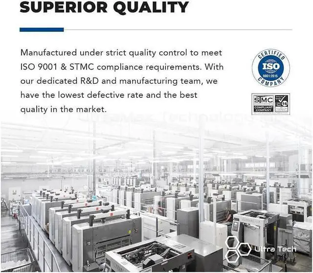 Alt view image 6 of 7 - 2PK Ultra Toner® Compatible Replacement for 12A Q2612A q2612 hp12a Black Toner Cartridge for Laserjet 1010 1012 1018 1020 1022 1022n 1022nw 3015 3020 3030 3050 3052 3055 M1319 M1319f (2 Pack)