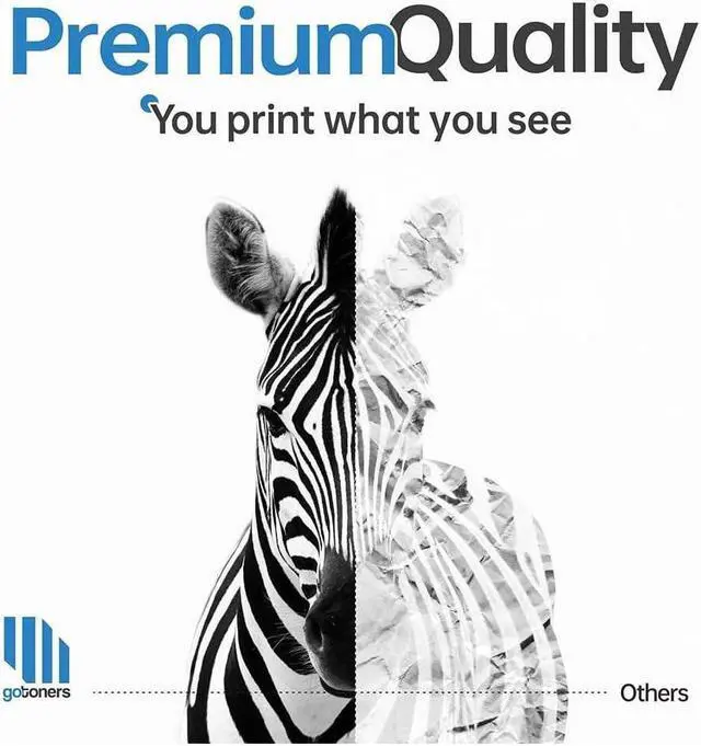 Alt view image 3 of 5 - Gotoners 2PK Compatible Q2612A Toner Cartridge 12A for Laserjet 1012 1018 1020 3050 3015 1010 1022 3030 3052 3055 3020 1022N 1022NW M1005 MFP M1319