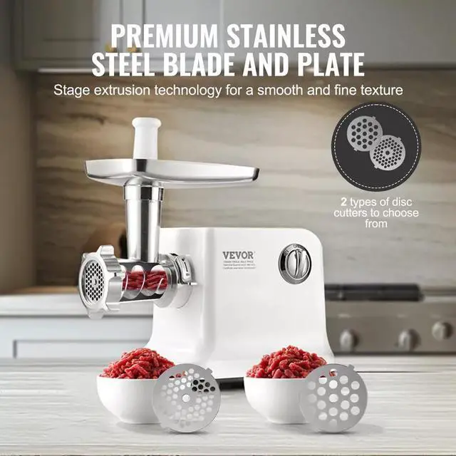 Alt view image 5 of 7 - 5.5 LBS/Min Electric Tomato Strainer 700W Tomato Sauce Maker Machine Home