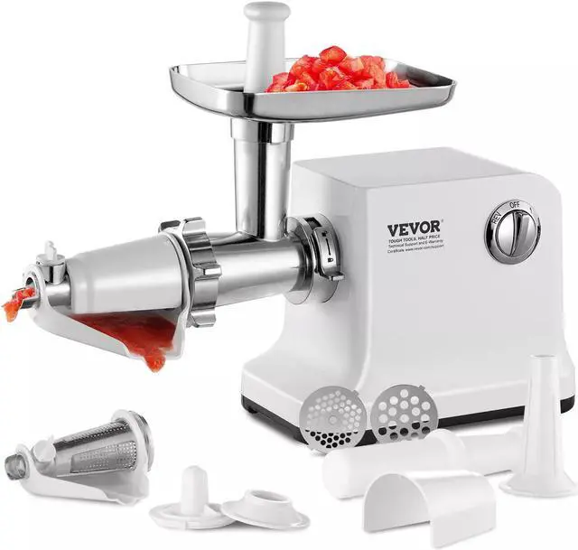 Main image of 5.5 LBS/Min Electric Tomato Strainer 700W Tomato Sauce Maker Machine Home