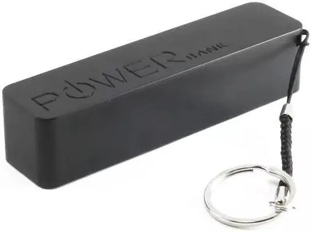 Alt view image 3 of 6 - 2600mAh External Portable Power Bank Backup Battery USB Charger for iPhone BK