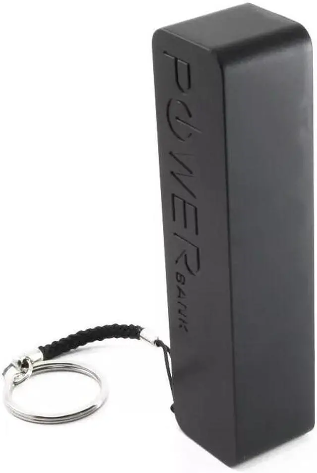 Alt view image 4 of 6 - 2600mAh External Portable Power Bank Backup Battery USB Charger for iPhone BK