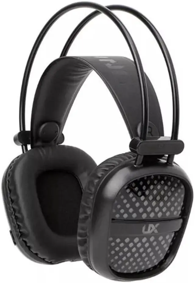 Alt view image 2 of 5 - Gaming Headset 7 Color LED Backlight 3.5mm Stereo Over-Ear Headphones with Mic