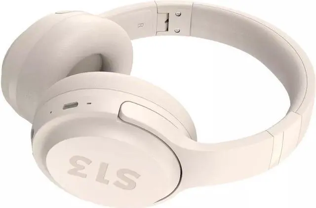 Alt view image 2 of 4 - Bluetooth Headphone Wireless Headphone for Music Phone Foldable HiFi Stereo