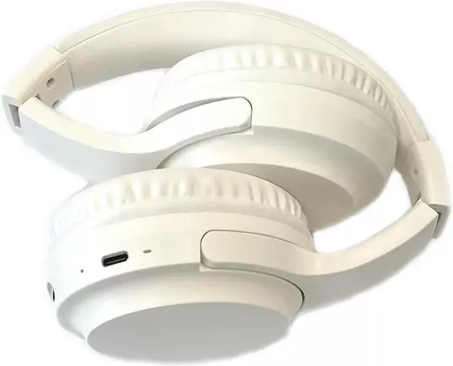 Alt view image 4 of 4 - Bluetooth Headphone Wireless Headphone for Music Phone Foldable HiFi Stereo