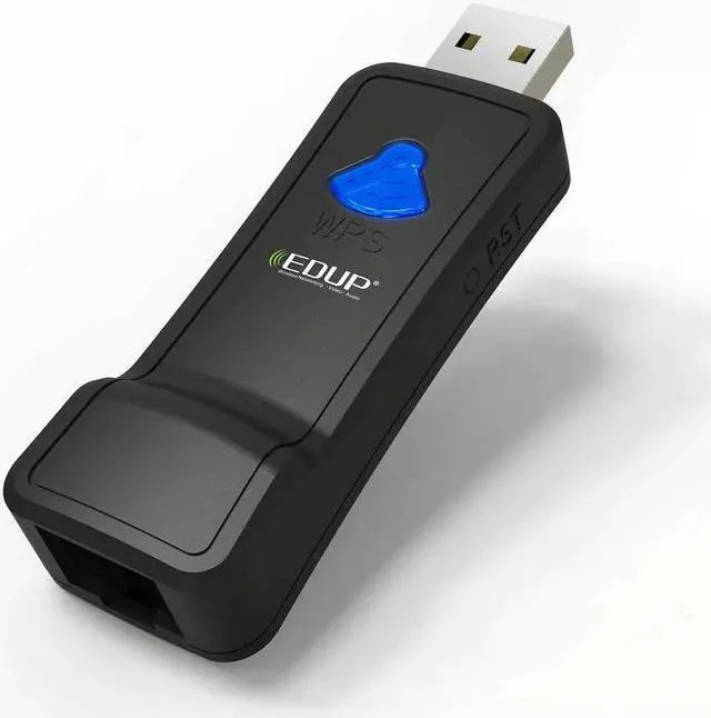 Main image of Network Lan Bridge Convert RJ45 Ethernet Port to Wireless WiFi