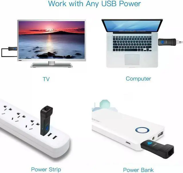 Alt view image 7 of 7 - Network Lan Bridge Convert RJ45 Ethernet Port to Wireless WiFi