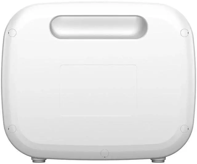 Alt view image 6 of 7 - BLUETTI CPAP Battery Backup X60, 614Wh Power Bank for CPAP Machine ResMed Airsense 10, Airsense 11, Airmini, Aircurve 10, S9, Dreamstation, CPAP Battery for Camping, Emergency Power