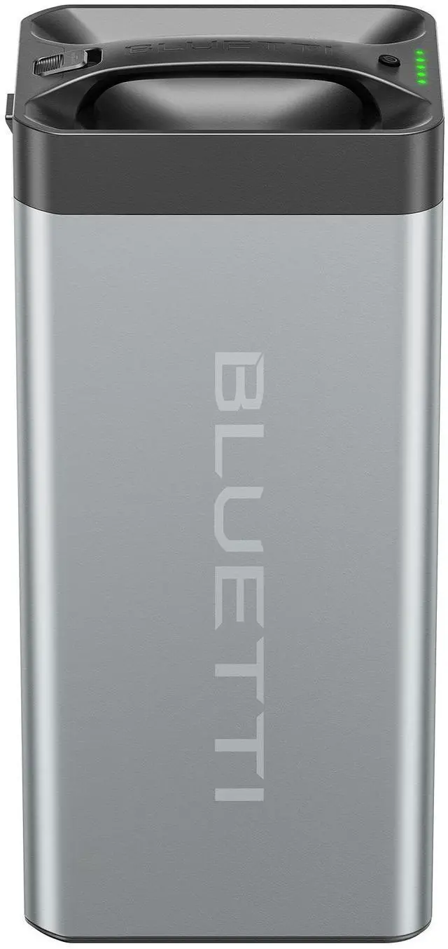 Alt view image 2 of 7 - Bluetti B70 Modular Battery Pack