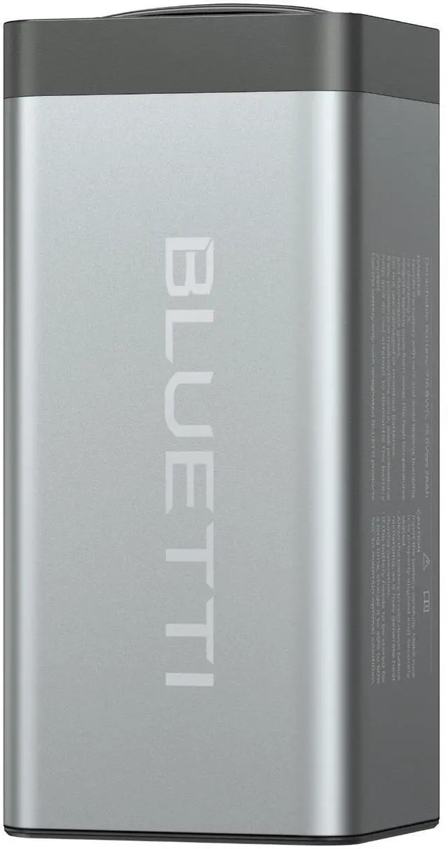 Alt view image 5 of 7 - Bluetti B70 Modular Battery Pack