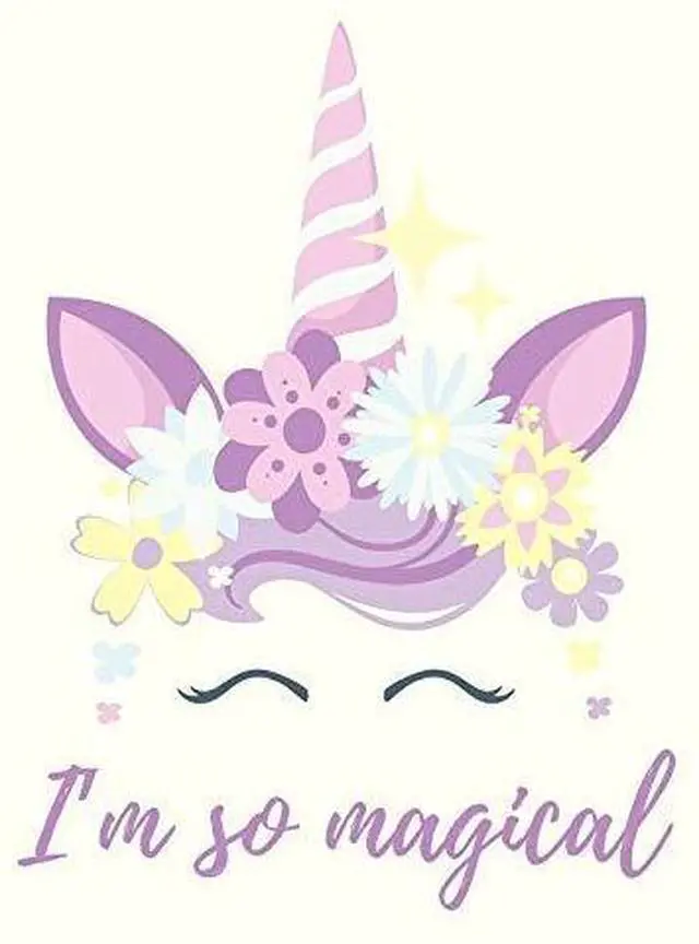 Alt view image 2 of 3 - Spa Pure Unicorn Necklace BathBomb: Girls Unicorn Necklace & Earrings gift,cutest Unicorn with hearts on cheeks, Gift Idea, Necklace & Earrings, Stainless Steel enamel (White)