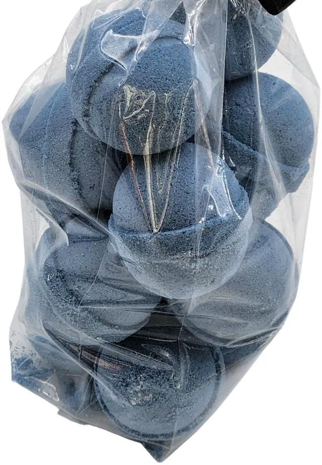 Alt view image 3 of 4 - Spa Pure Beneath The Stars Bath Bombs - Made in USA with Shea Butter, Ultra-Moisturizing, great for dry skin (14 Count) Pack of 1
