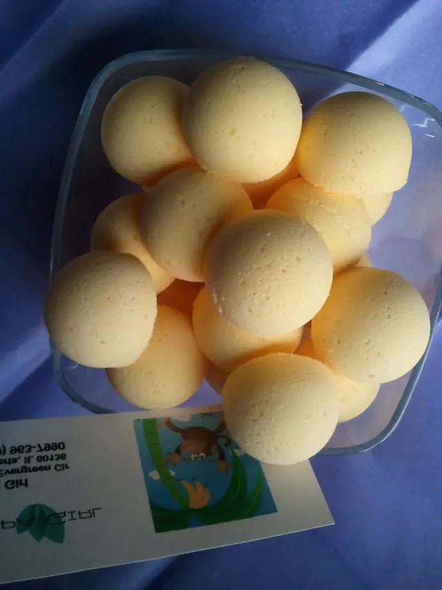 Alt view image 2 of 3 - Spa Pure MONKEY FARTS Bath Bombs - 14 Bath Fizzies with Shea Butter - Ultra Moisturizing & Best for All Skin Types - Each of 1 oz - (14 Count in Pack of 1)