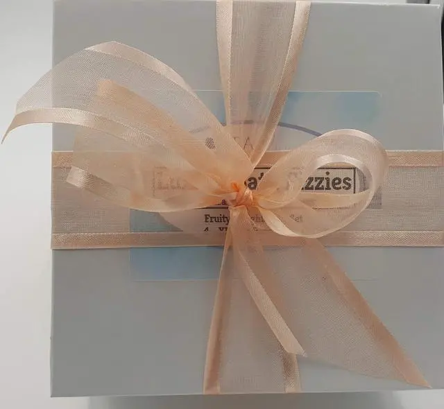 Alt view image 2 of 2 - Spa Pure Fruity Bath Bombs: 4 XL Fruity Delight bath bomb fizzies Gift Box, ultra-moisturizing, gift for mom, dad, kids,